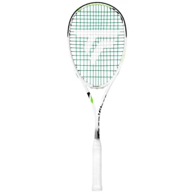 tecnifibre ракетка для сквоша slash 120 control strung 305 green