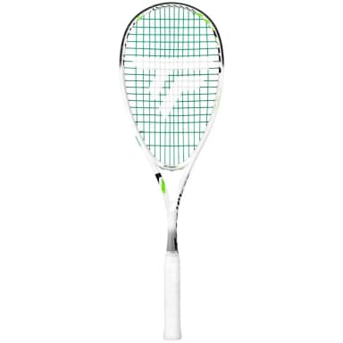 tecnifibre ракетка для сквоша slash 120 power strung 305 green