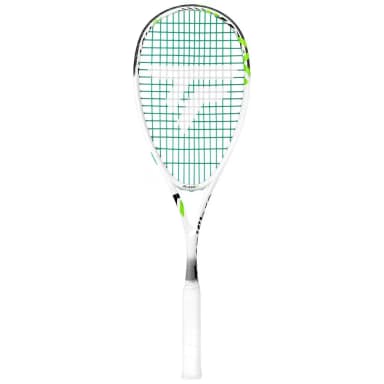 tecnifibre ракетка для сквоша slash 130 power strung 305 green