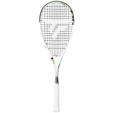 tecnifibre ракетка для сквоша slash 135 power strung sg