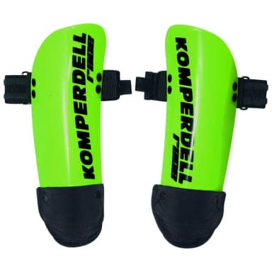 komperdell logo elbow guards