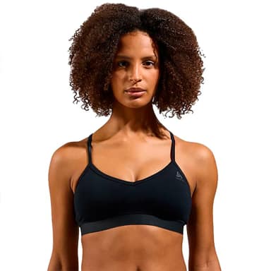 odlo спортивный бюстгальтер merino soft