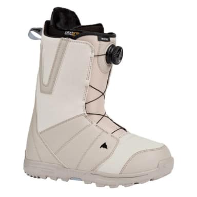 burton moto boa® snowboard boots