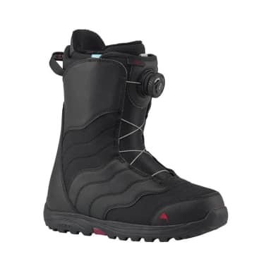 burton mint boa woman snowboard boots