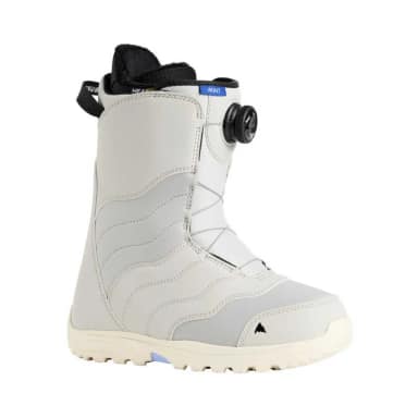 burton mint boa woman snowboard boots