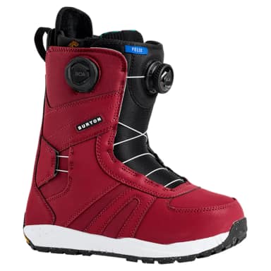 burton felix boa woman snowboard boots