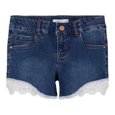 name it salli taha 2629 denim shorts