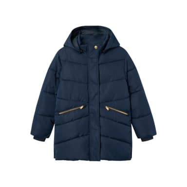 name it memo long tb jacket