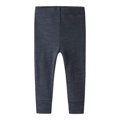 name it wax wool baby leggings