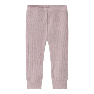 name it wax wool baby leggings