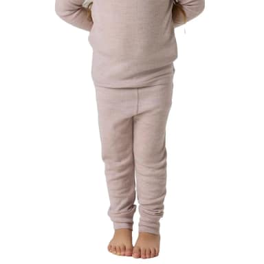 name it wax wool rib leggings