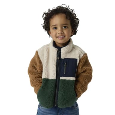 name it macey teddy jacket