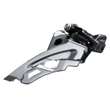 shimano передний переключатель deore side swing fd-m6000 66-69º