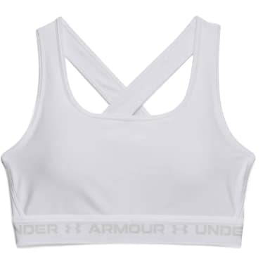 under armour спортивный бюстгальтер с низкой степенью поддержки ® crossback
