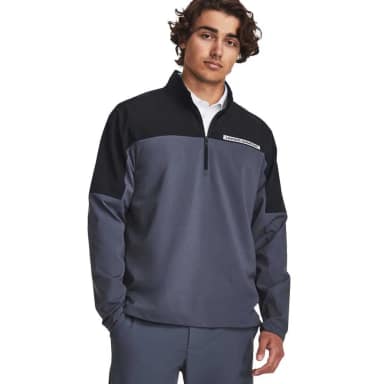 under armour golf storm windstrike windbreaker