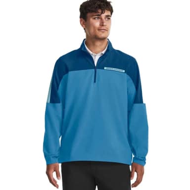 under armour golf storm windstrike windbreaker