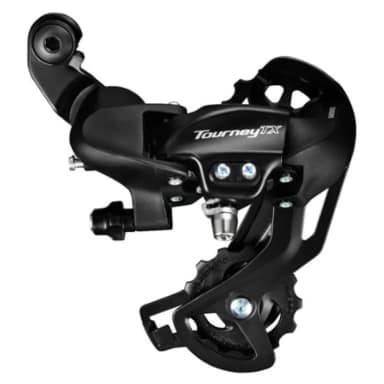 shimano задний переключатель tourney tx800 direct