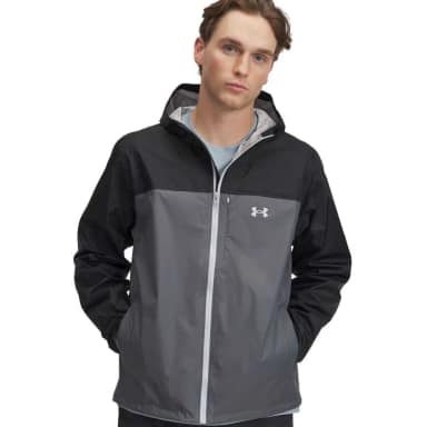 under armour stormproof cloudstrike windbreaker