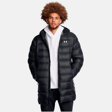 under armour legend down parka