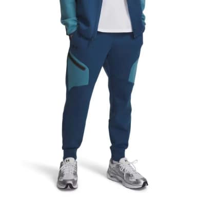 under armour unstoppable fleece joggers