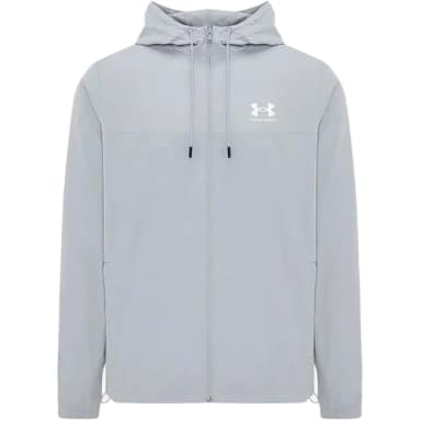 under armour rival woven windbreaker