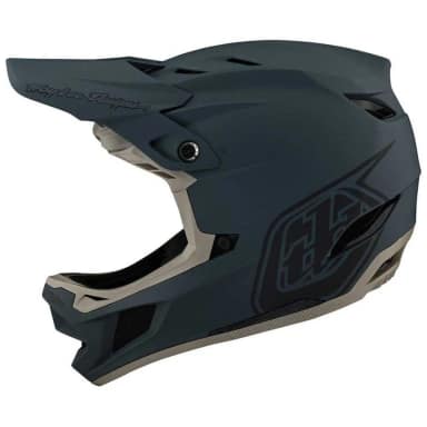 troy lee designs шлем для скоростного спуска d4 composite mips