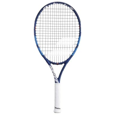 babolat юниорская теннисная ракетка drive jr 24