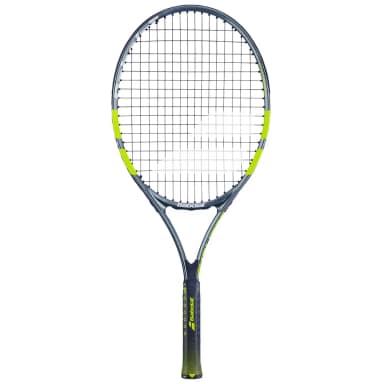 babolat юниорская теннисная ракетка carlitos 25