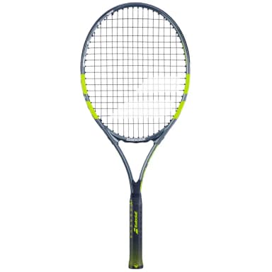 babolat юниорская теннисная ракетка carlitos 26