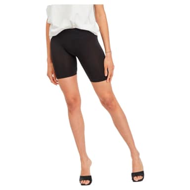 vila seam mini short leggings