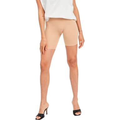 vila seam mini short leggings