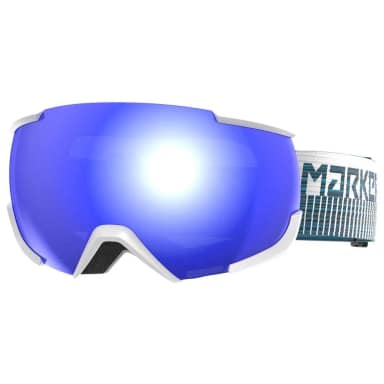 marker 16:10+ polarized ski goggles