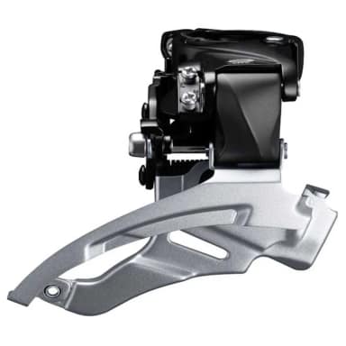 shimano передний переключатель altus down swing fd-m2000 66-69º