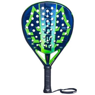 babolat ракетка для паделя viper juan lebron 3.0 fw