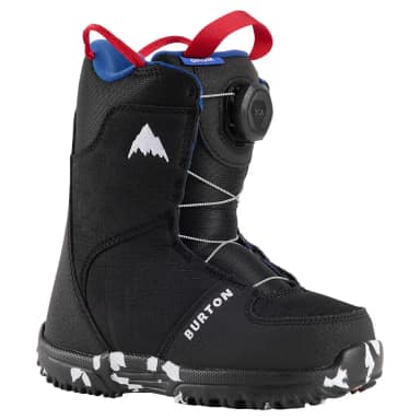 burton grom boa® snowboard boots