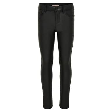 only konroyal skinny rock coated jeans