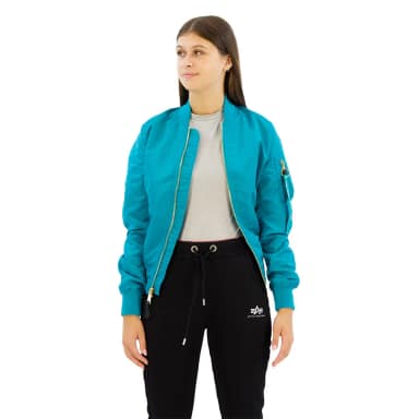 alpha industries ma-1 vf lw jacket