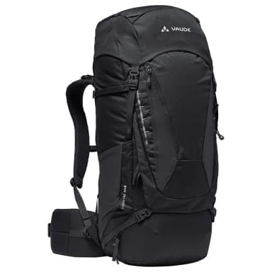 vaude asymmetric 52+8l backpack
