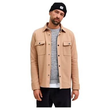 selected jackie overshirt