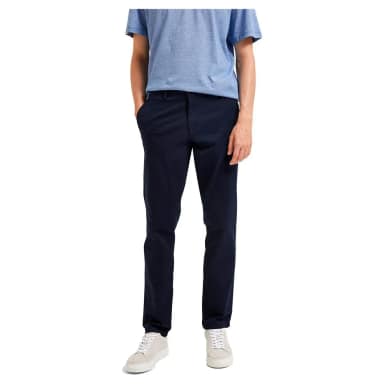 selected new miles flex 175 slim fit chino pants
