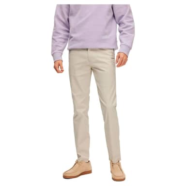 selected new miles flex 175 slim fit chino pants