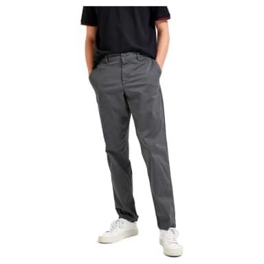 selected new miles straight fit chino pants