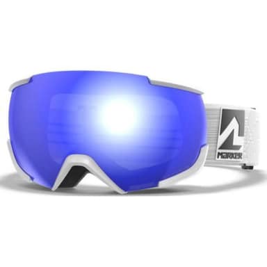 marker 16:10+ ski goggles