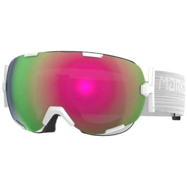 marker projector+ ski goggles