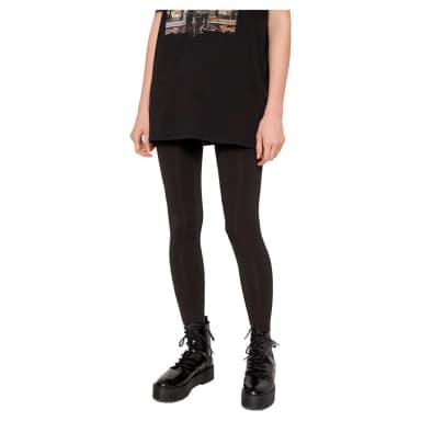 pieces london leggings