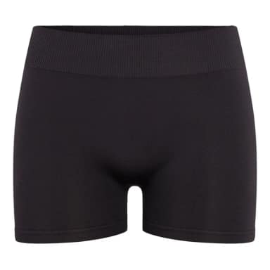 pieces london mini short leggings
