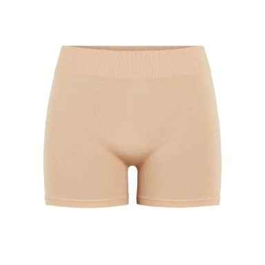 pieces london mini short leggings