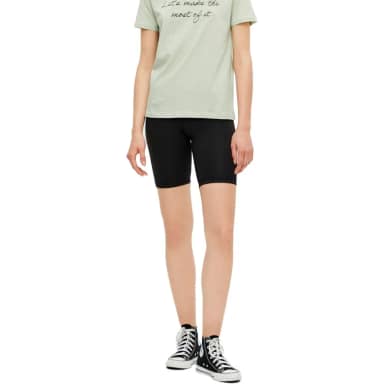 pieces kiki short leggings
