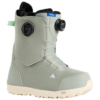 burton ritual boa woman snowboard boots
