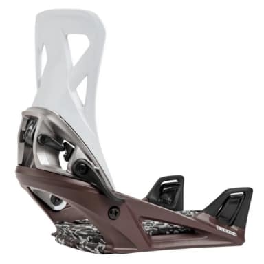 burton step on® re:flex snowboard bindings